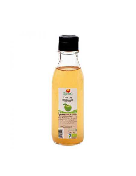 Vinagre de manzana bio 250ml Vegetalia